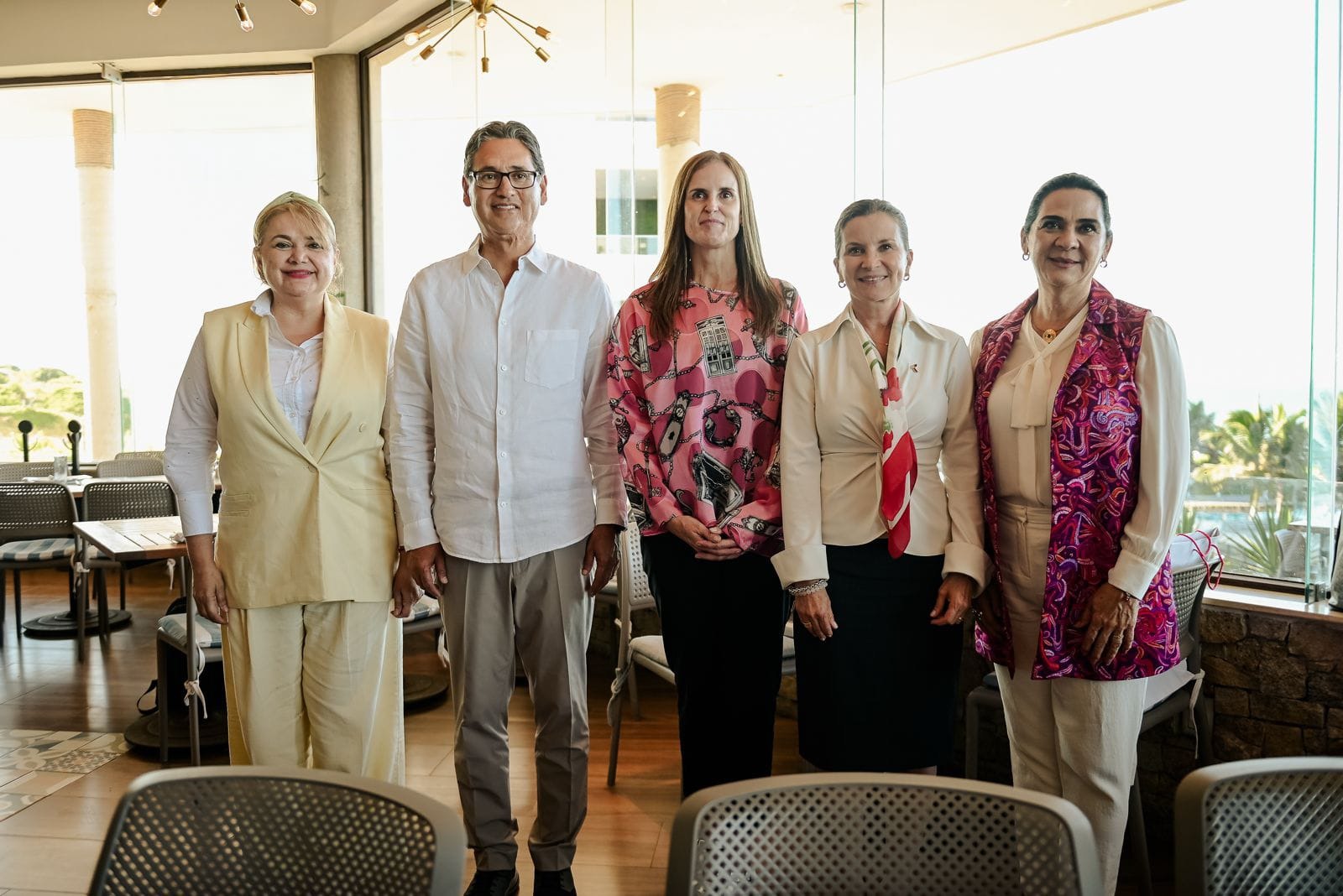 Fortalece Tamaulipas lazos comerciales con Canadá en la zona sur del estado