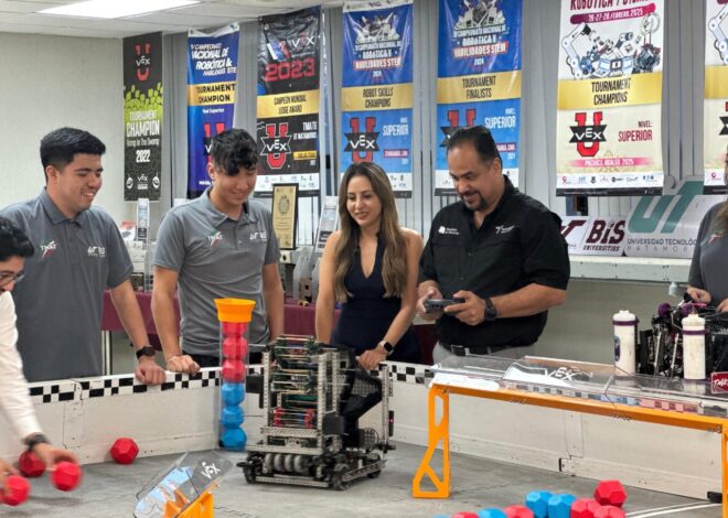 Logra UT Matamoros alto índice de empleabilidad de sus egresados