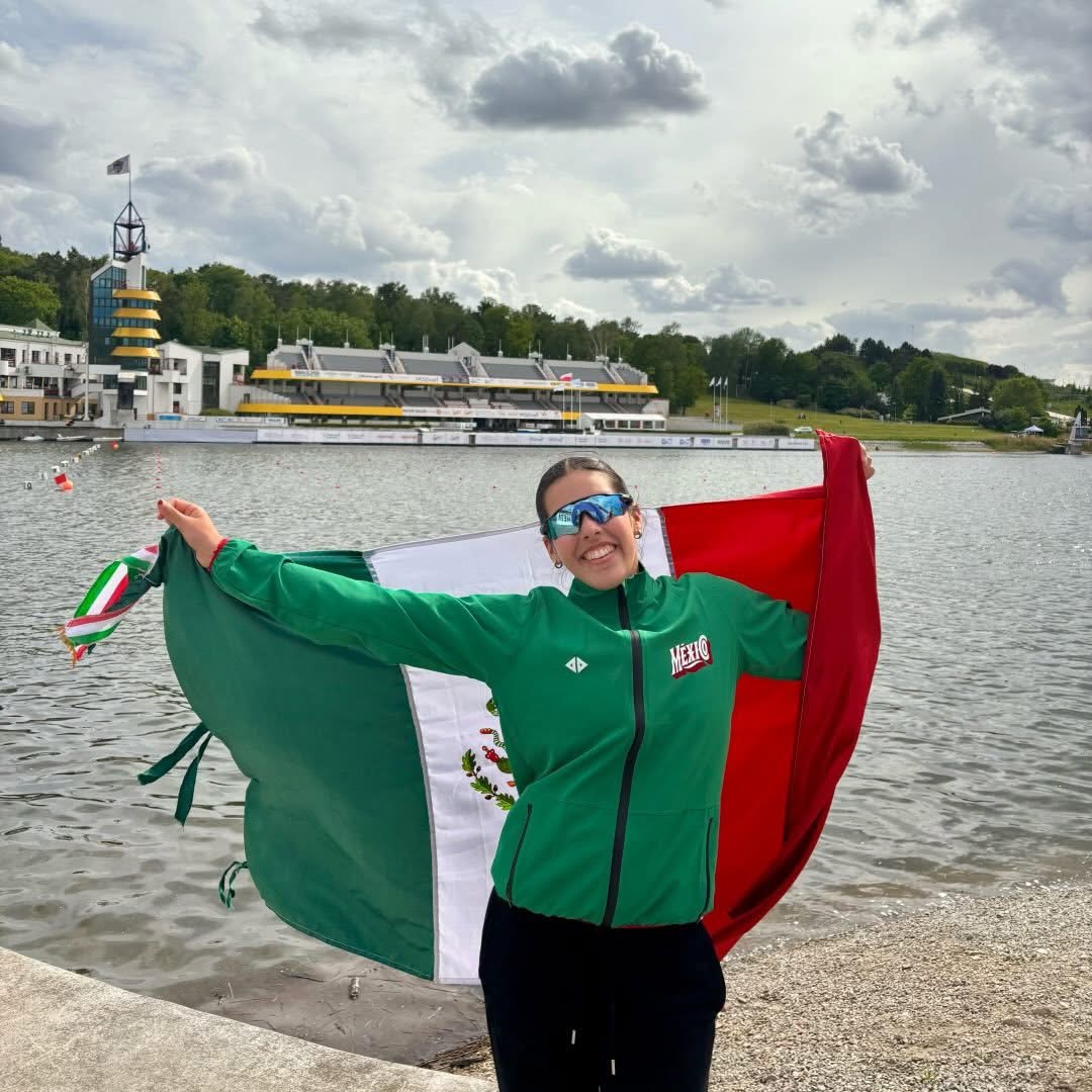Gana tamaulipeca otra medalla de plata para México en Juegos Panamericanos Junior 2025