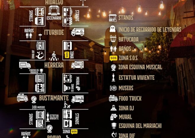 La Callejoneada de la Calle 9, esencia del renacimiento de Matamoros