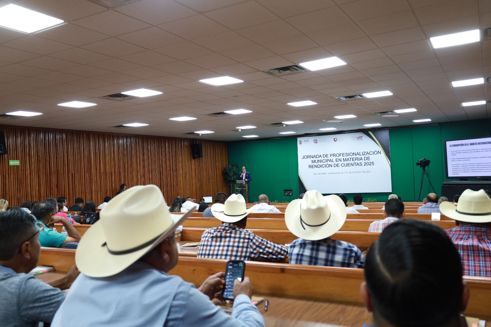 Garantiza “Transparencia para el Pueblo de Tamaulipas” derecho ciudadano de acceso a la información pública