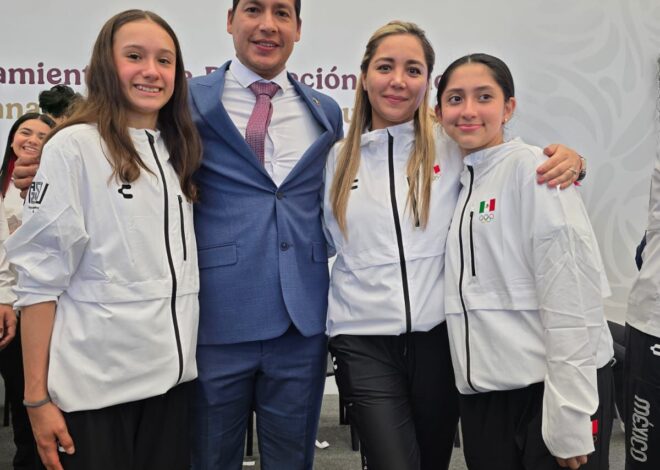 Brilló Tamaulipas en los Juegos Panamericanos Junior Asunción 2025