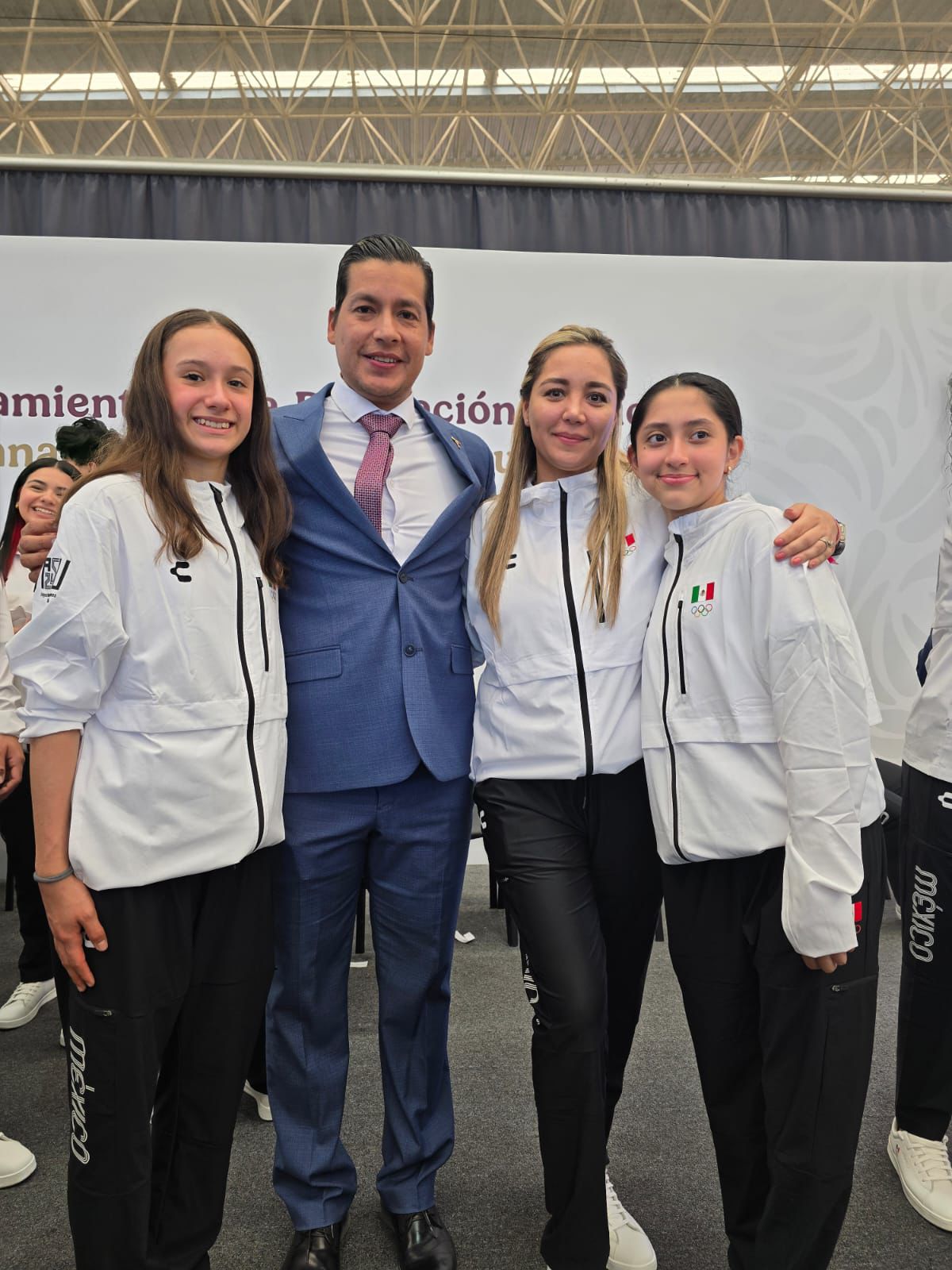 Brilló Tamaulipas en los Juegos Panamericanos Junior Asunción 2025