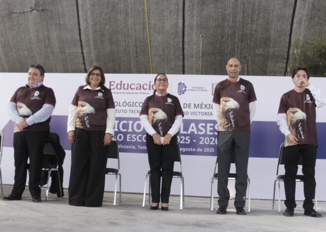 Siembra SEDUMA compromiso ecológico en el Tec de Victoria