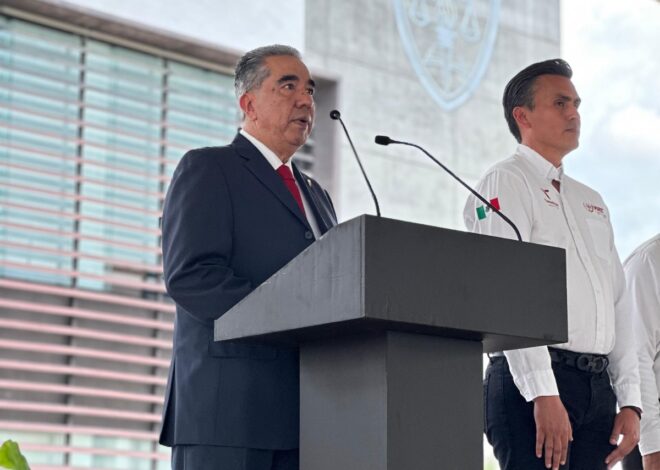 Designa gobernador a Jorge Lumbreras Castro como nuevo rector de la USJT