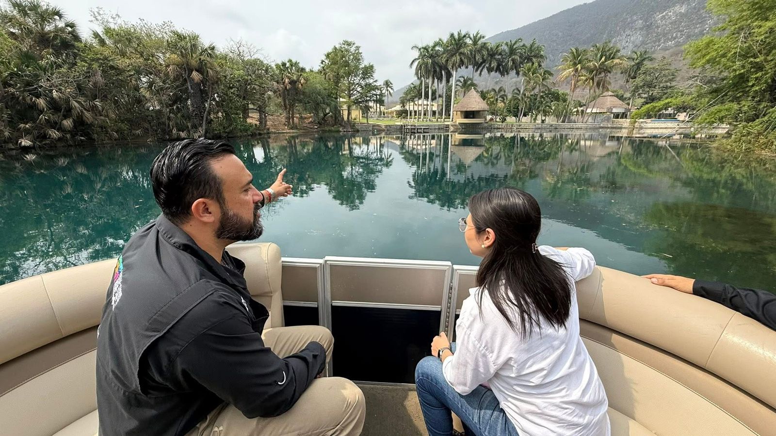 Avanza Corredor Gastronómico Interejidal: Turismo