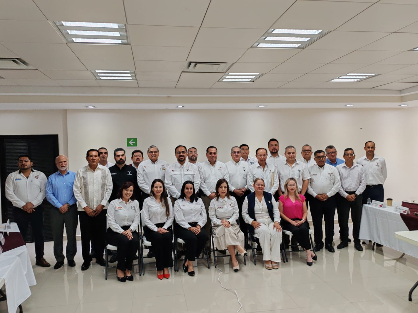 Realizan Segunda Sesión Ordinaria de la CEPPEMS Tamaulipas 2025