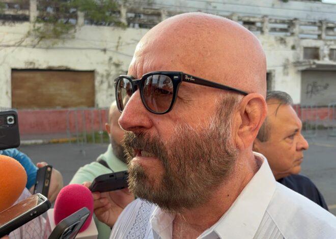 Centro y sur de Tamaulipas mantienen buena disponibilidad de agua: Raúl Quiroga Álvarez