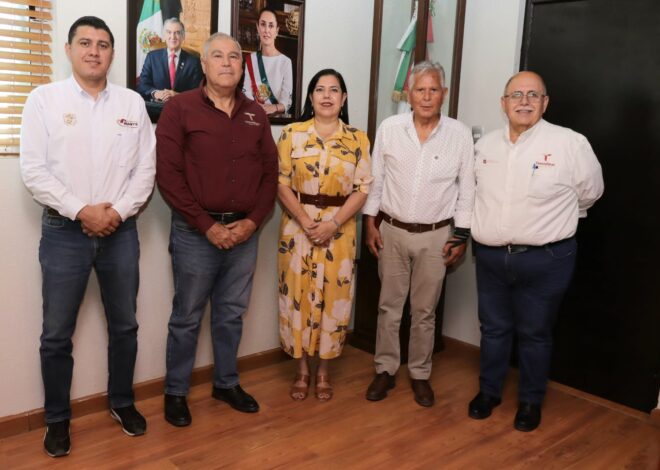 Presentan propuestas para fomentar la comercialización de productos rurales en El Mante