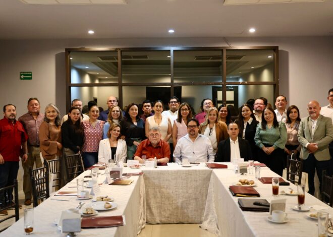 Instalan Grupo Interdisciplinario de Archivos en la Secretaría de Finanzas