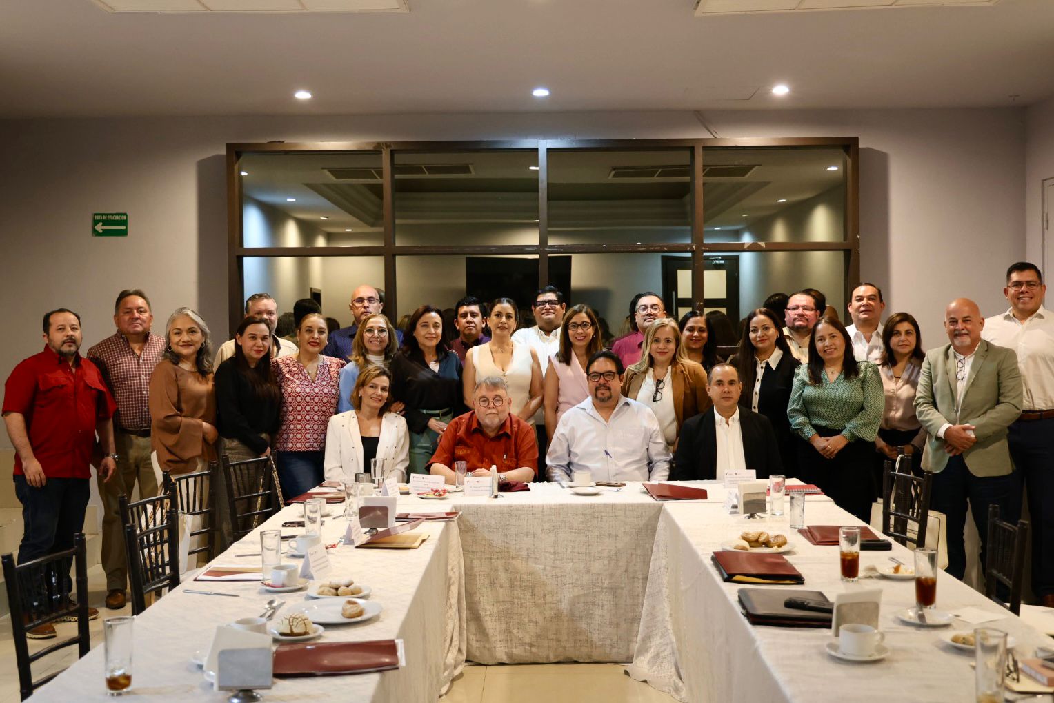 Instalan Grupo Interdisciplinario de Archivos en la Secretaría de Finanzas