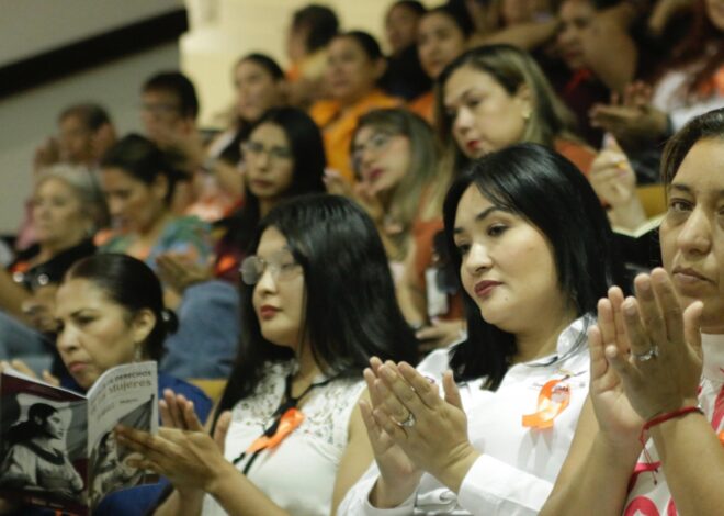 Impulsan STPS y Congreso de Tamaulipas “Cartilla de los Derechos de las Mujeres”