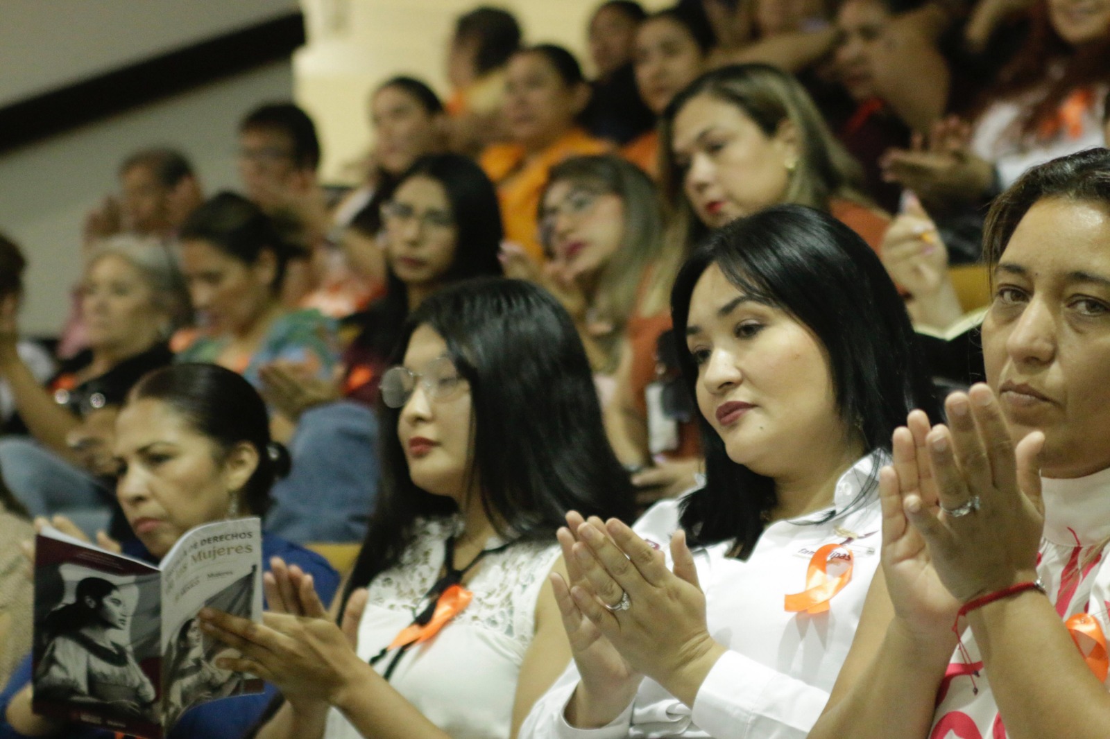 Impulsan STPS y Congreso de Tamaulipas “Cartilla de los Derechos de las Mujeres”
