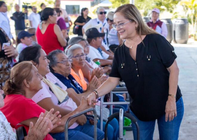Entrega DIF Altamira más de mil 400 despensas a familias en situación vulnerable y con discapacidad
