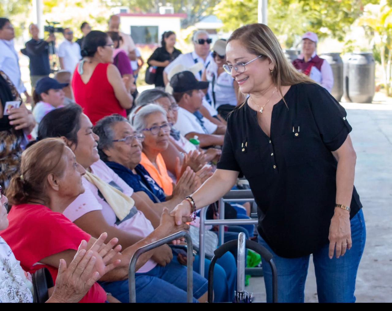 Entrega DIF Altamira más de mil 400 despensas a familias en situación vulnerable y con discapacidad