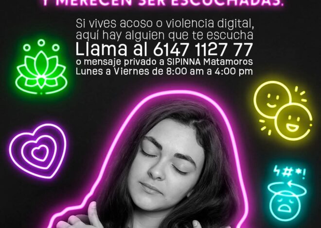 Gobierno de Beto Granados abre línea de apoyo contra la violencia digital