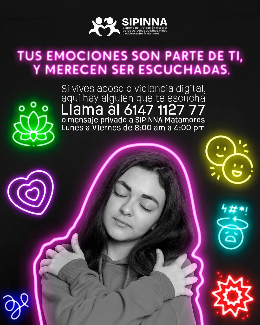 Gobierno de Beto Granados abre línea de apoyo contra la violencia digital