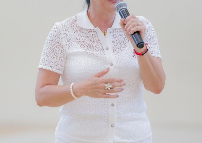 Con el programa ‘Cuidadoras Casa por Casa’ en Tampico se Confirma la Visión de un Gobierno Humanista: Mónica Villarreal