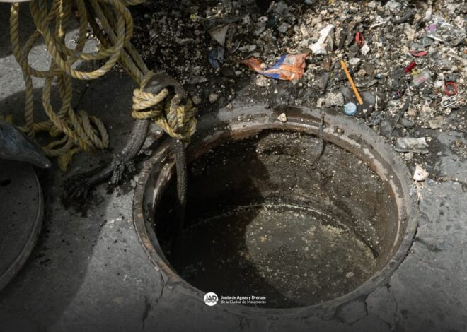 *Gobierno de Matamoros Efectúa gobierno de Matamoros trabajos de limpieza y desazolve en la zona centro*