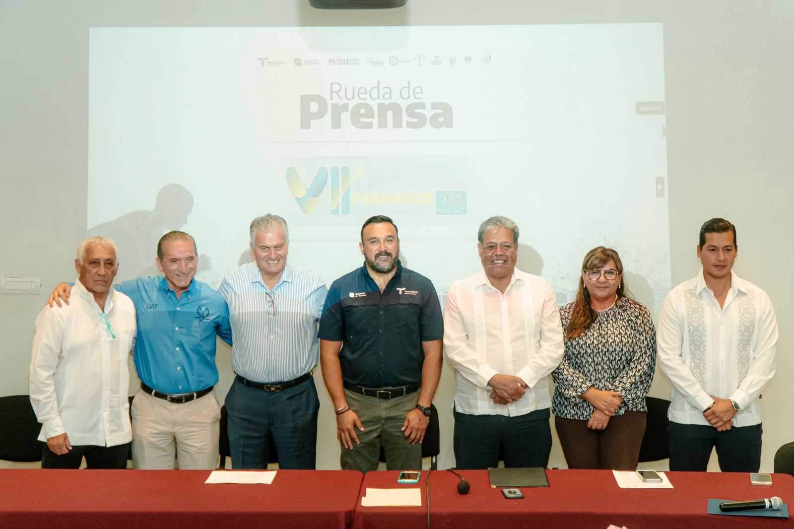 Anuncia Turismo Congreso de Medicina del Deporte
