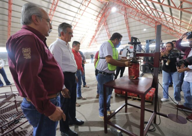 Iniciará operaciones empacadora de carbón vegetal “El Bernal”