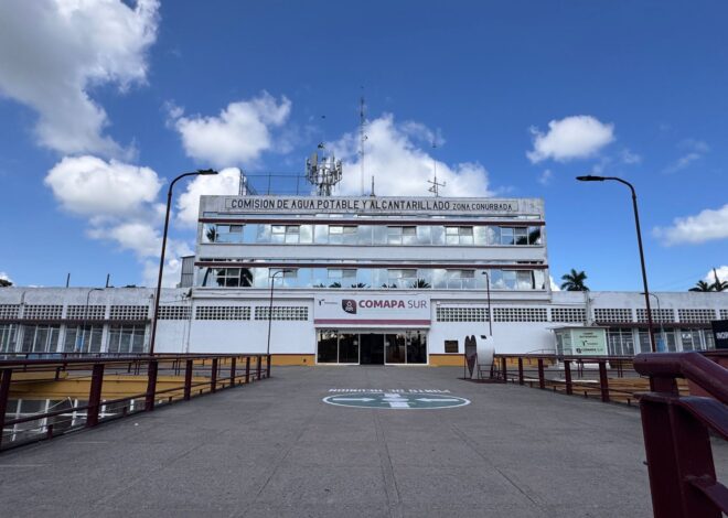 COMAPA SUR reafirma su compromiso de transparencia y servicio a la ciudadanía