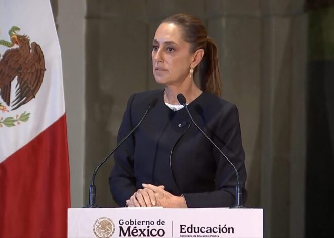 Presente Tamaulipas en arranque del primer ciclo escolar del Bachillerato Nacional