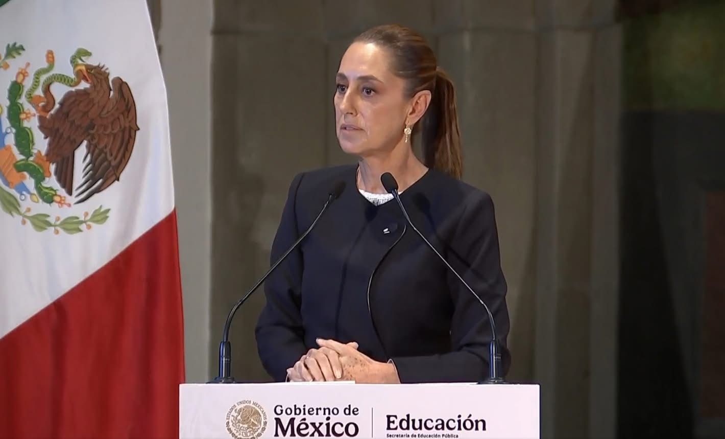 Presente Tamaulipas en arranque del primer ciclo escolar del Bachillerato Nacional