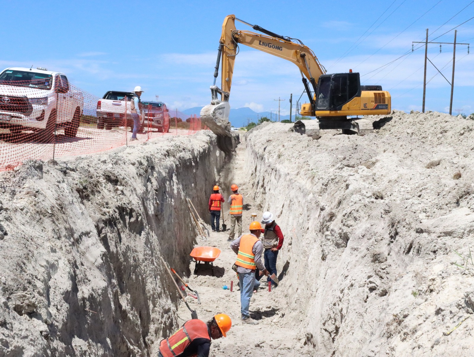 Segunda Línea del Acueducto; una obra que tiene memoria y futuro