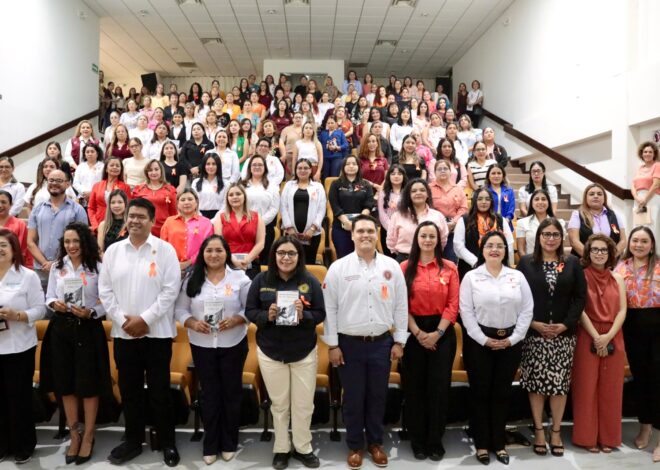 Promovió IMT «Cartilla de Derechos de las Mujeres» en el Congreso de Tamaulipas