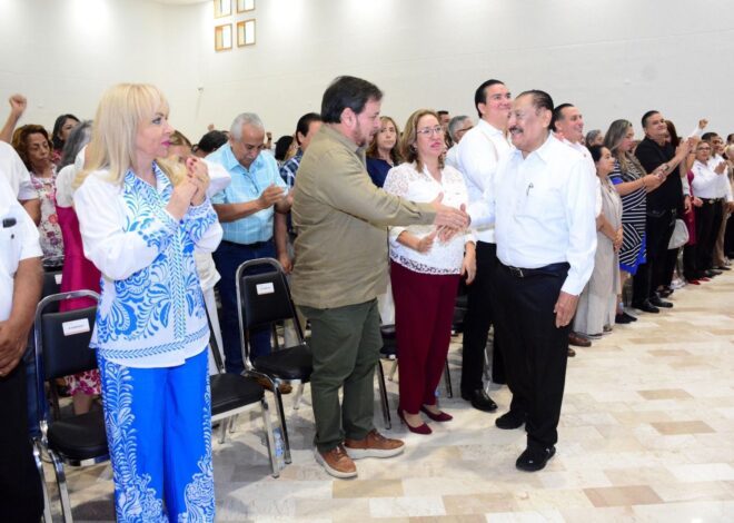 Van SET y SNTE juntos en los retos educativos