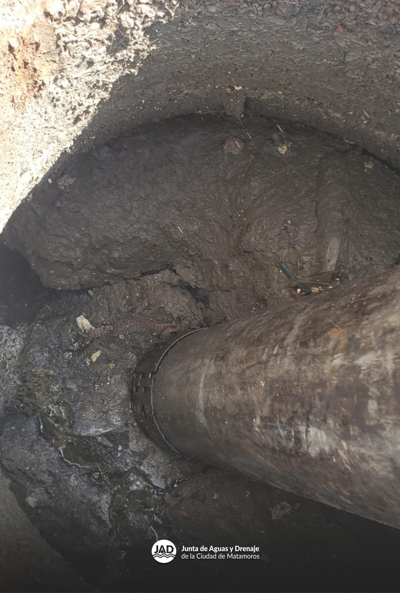 Gobierno Municipal atiende necesidades de drenaje en Hacienda del Puente