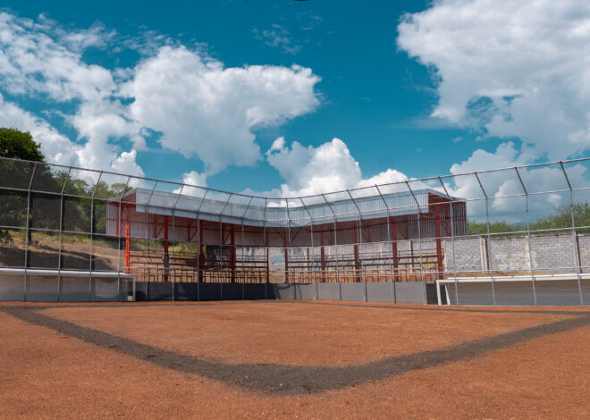 Tendrá la UAT nuevo parque de softbol en el Campus Victoria