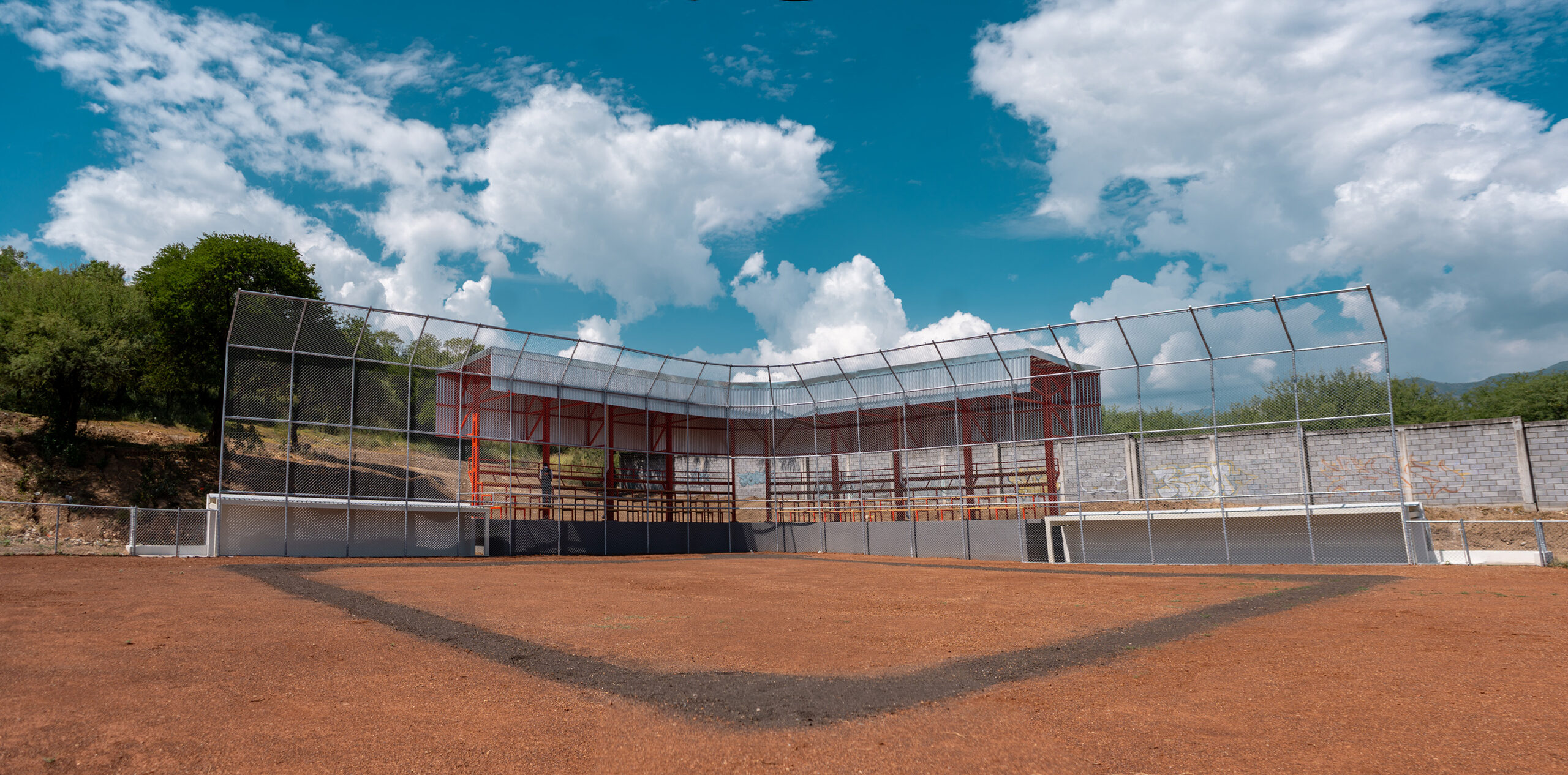 Tendrá la UAT nuevo parque de softbol en el Campus Victoria