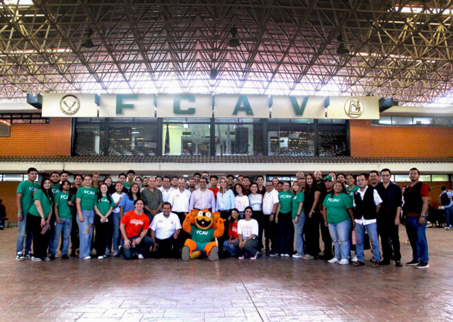 Lanzan el programa “UAT en Vivo” en el Centro Universitario Victoria