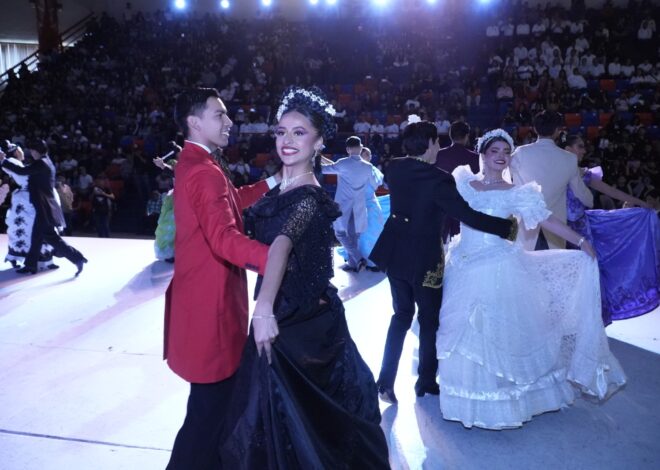 Presenta la UAT con éxito el Festival de Folklor Universitario 2025