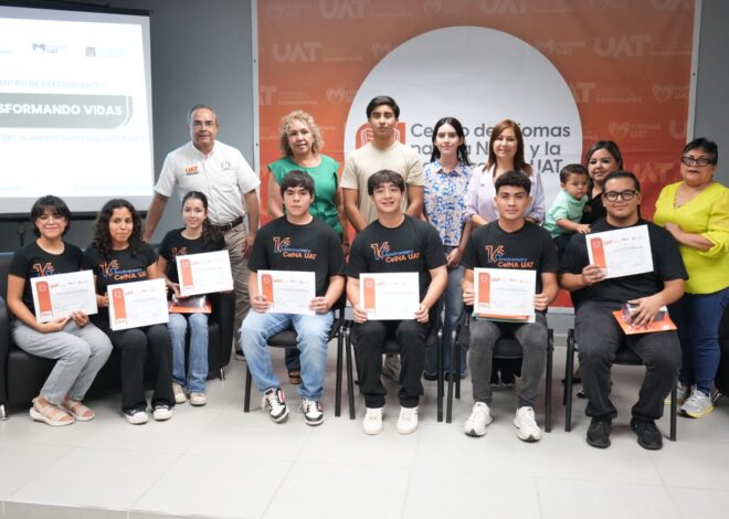 Celebra la UAT el encuentro de exalumnos “Transformando Vidas”