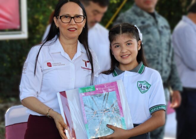 Inicia Tamaulipas ciclo escolar bajo el principio de la igualdad: SABG