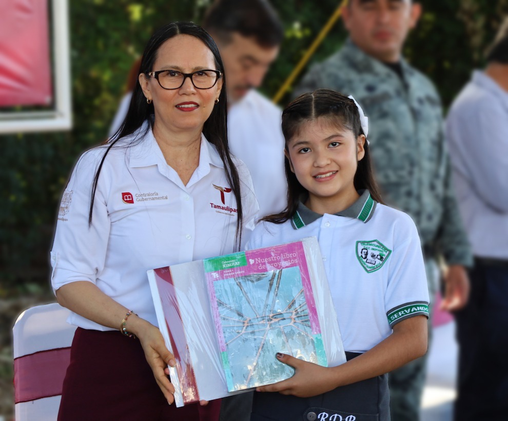 Inicia Tamaulipas ciclo escolar bajo el principio de la igualdad: SABG