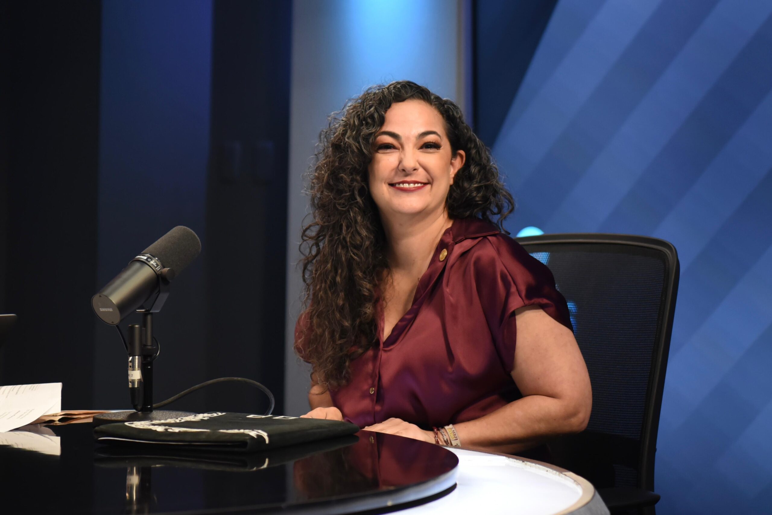 El país tiene rumbo con la presidenta Claudia Sheinbaum Pardo, respaldada por el pueblo: senadora Olga Sosa