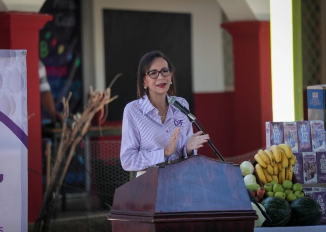 Inicia DIF Tamaulipas el programa Desayunos Escolares beneficiando a más de 105 mil estudiantes