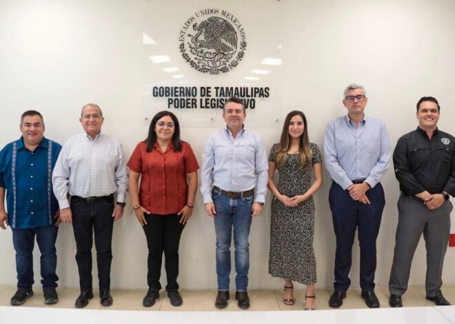 Diputada Lucero Deosdady forma parte de la nueva Comisión Especial para saldar cuentas de corrupción en Tamaulipas