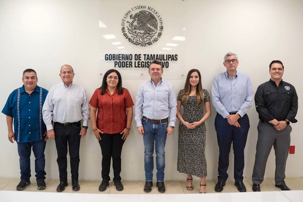 Diputada Lucero Deosdady forma parte de la nueva Comisión Especial para saldar cuentas de corrupción en Tamaulipas