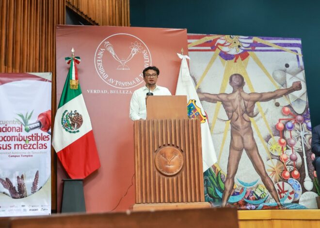 Inauguran SEDENER y UAT el “Encuentro Nacional de Biocombustibles y sus Mezclas”
