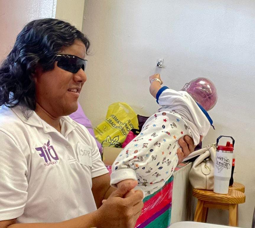 Impulsa DIF Tampico la Capacitación de su Equipo Docente