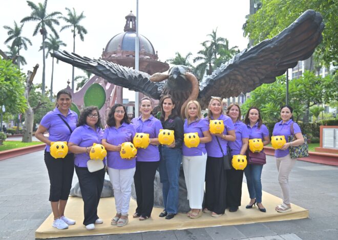 Se Suma Ayuntamiento de Tampico al Boteo Teletón 2025