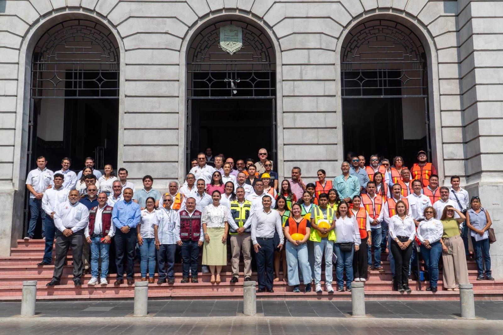 Mónica Villarreal presenta plataforma “Edificio Seguro” para garantizar una ciudad más ordenada y segura