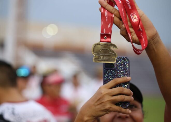 Impulsa gobierno de Américo Villarreal el turismo deportivo con eventos nacionales e internacionales