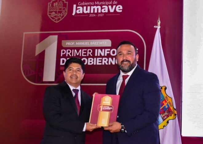 Con obras y programas sociales del Gobierno de Tamaulipas, Jaumave se transforma y avanza