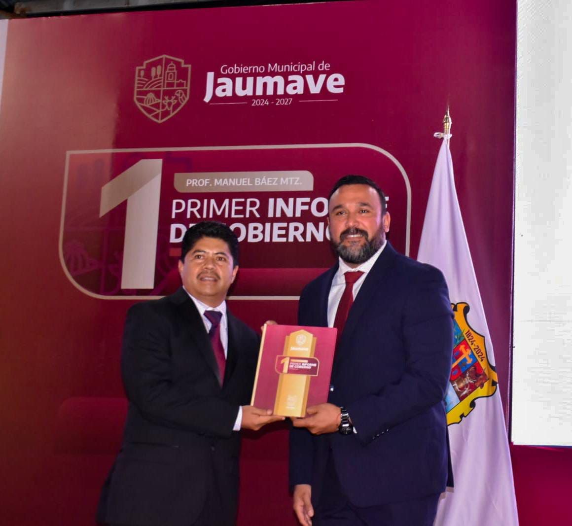 Con obras y programas sociales del Gobierno de Tamaulipas, Jaumave se transforma y avanza